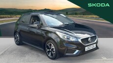 MG MG3 1.5 VTi-TECH Exclusive 5dr [Navigation] Petrol Hatchback